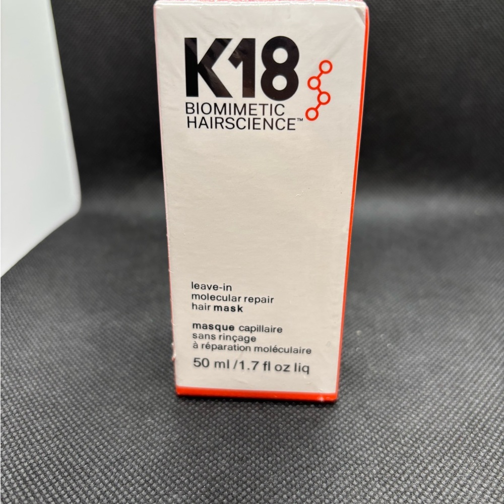 K18 Biomimetic Hairscience Leave-In Hair Mask